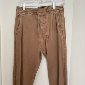 Hollister Men's Brown Joggers
